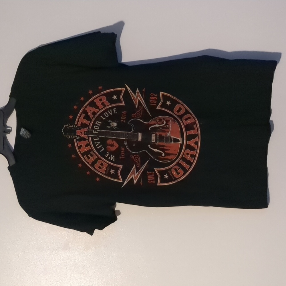 Pat Benatar Tour Shirt